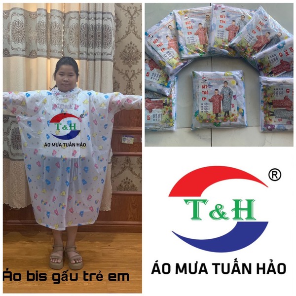 Áo mưa các loại - áo Mưa Tuấn Hảo - Công Ty TNHH áo Mưa Tuấn Hảo
